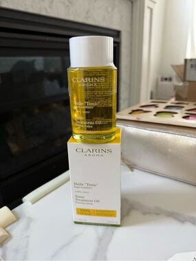 Clarins Aroma Tonic Treatment Oil (SEALED NIB)